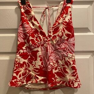 Abercrombie & Fitch V-Neck Tank